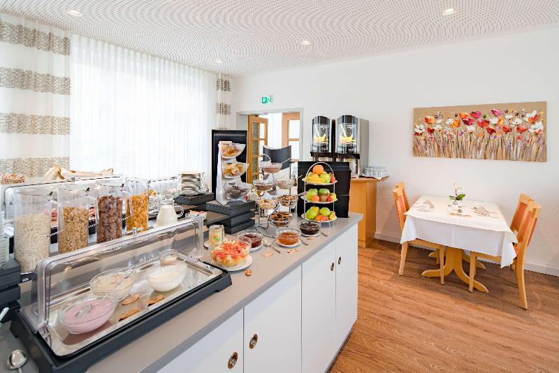 Best Western Blankenburg Hotel - Restoran