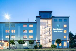 Best Western Hotel Am Papenberg otel fotoğrafı