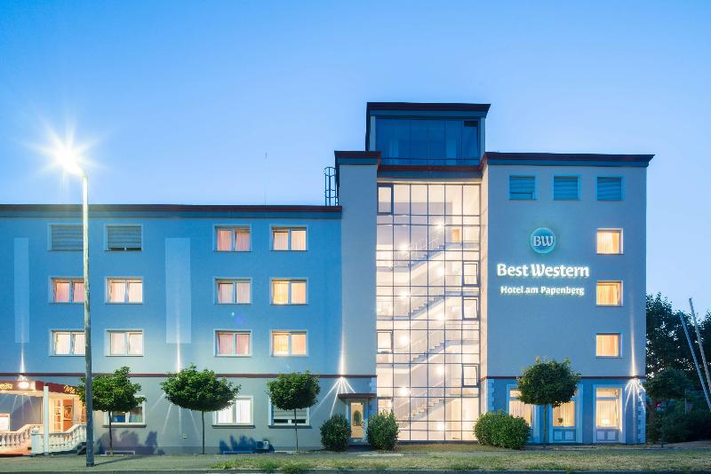 Best Western Hotel Am Papenberg - Genel