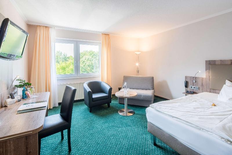 Best Western Hotel Am Papenberg - Genel