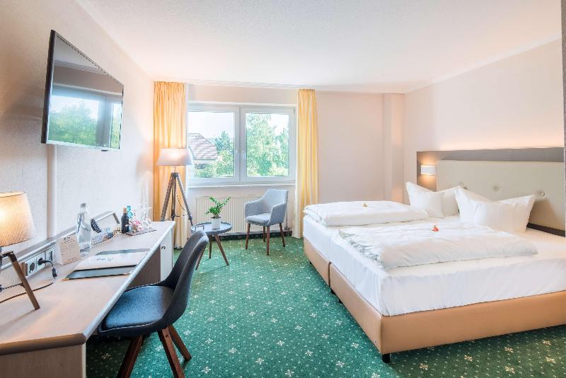Best Western Hotel Am Papenberg - Oda