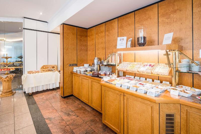 Best Western Hotel Am Papenberg - Restoran