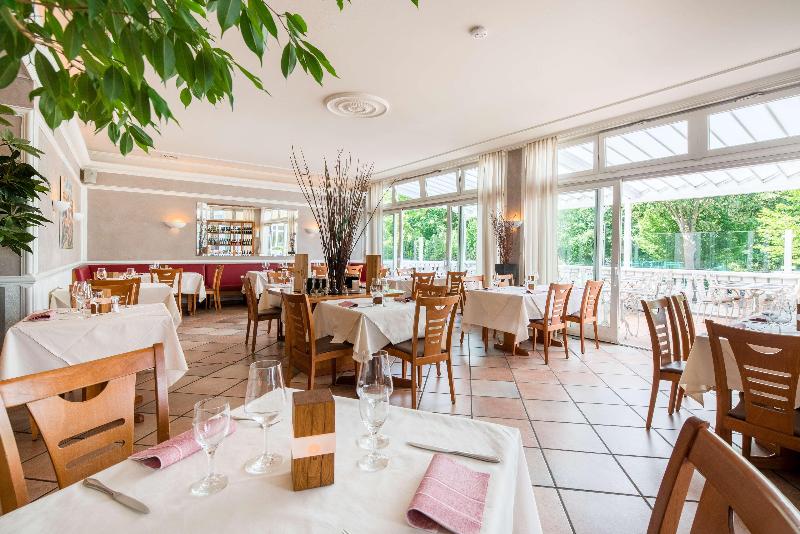 Best Western Hotel Am Papenberg - Restoran