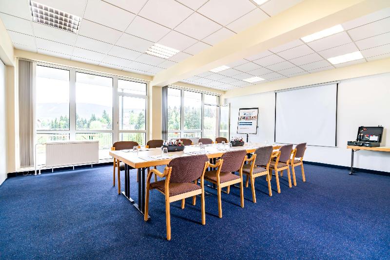 Best Western Ahorn Htl Oberwiesenthal Adults Only - Toplantı