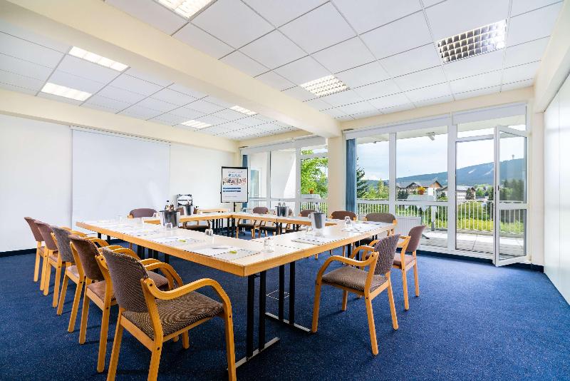 Best Western Ahorn Htl Oberwiesenthal Adults Only - Toplantı