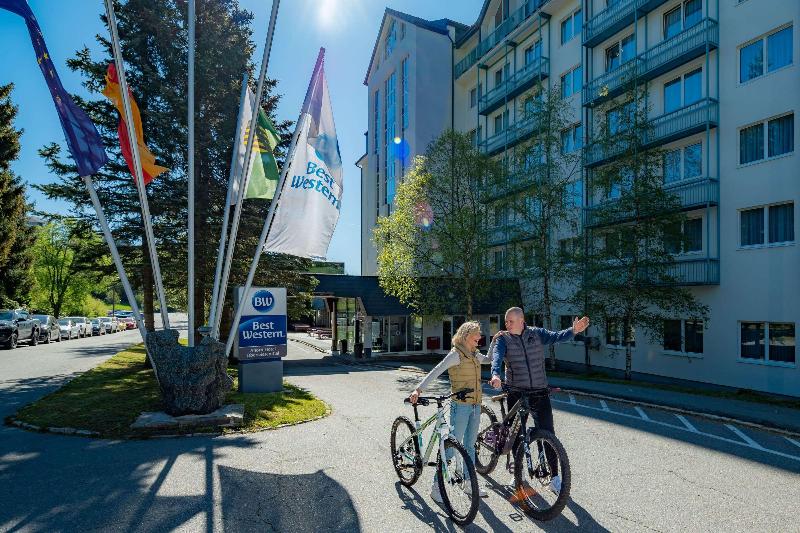 Best Western Ahorn Htl Oberwiesenthal Adults Only - Aktivite