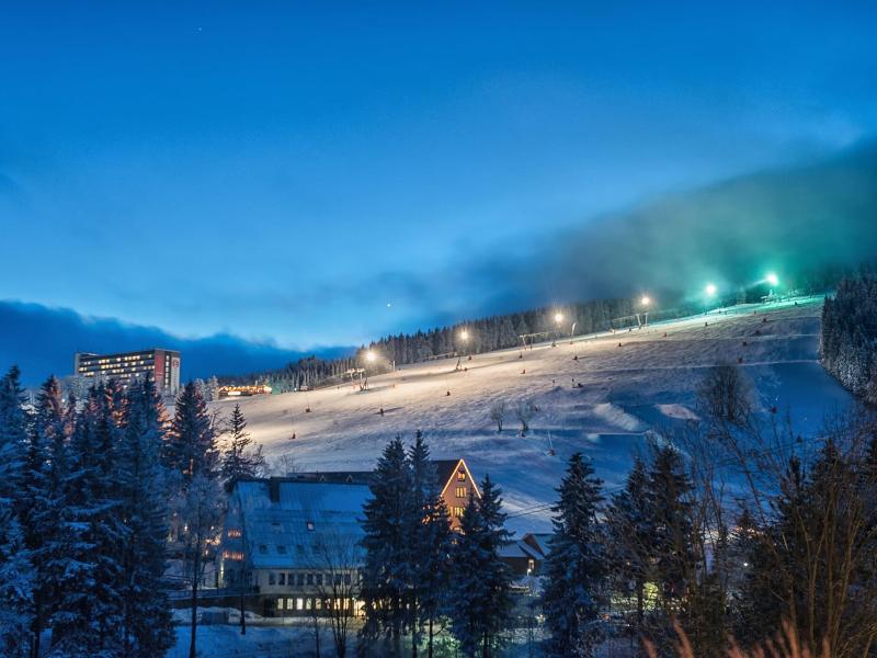 Best Western Ahorn Htl Oberwiesenthal Adults Only - Genel