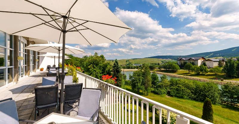 Best Western Ahorn Htl Oberwiesenthal Adults Only - Genel