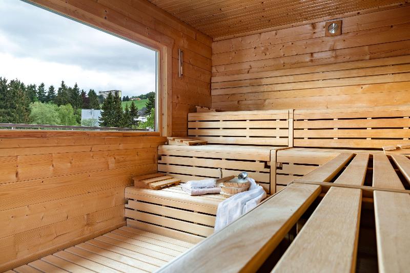 Best Western Ahorn Htl Oberwiesenthal Adults Only - Genel