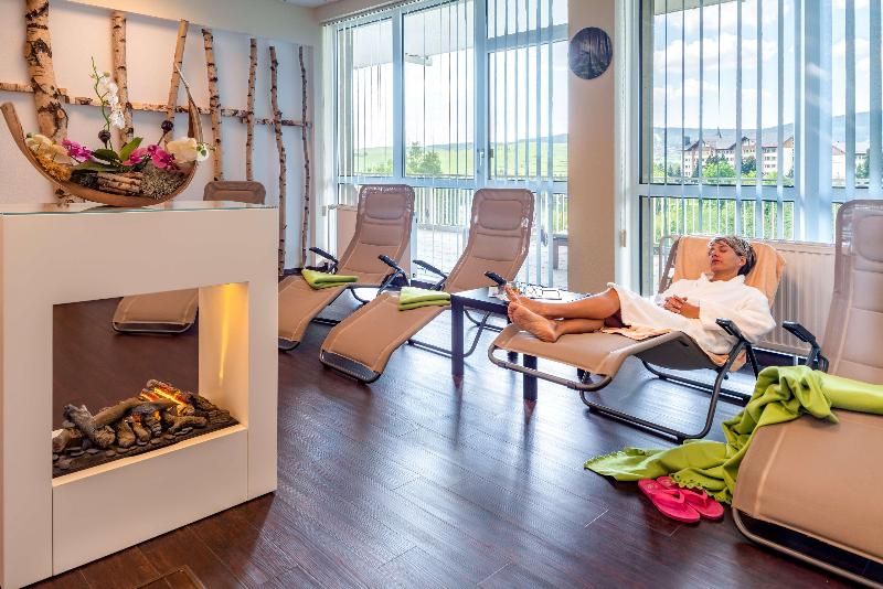 Best Western Ahorn Htl Oberwiesenthal Adults Only - Genel