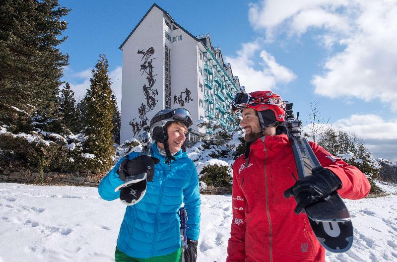 Best Western Ahorn Htl Oberwiesenthal Adults Only - Genel