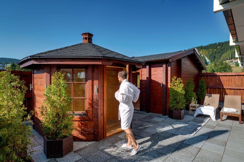 Best Western Ahorn Htl Oberwiesenthal Adults Only - Genel