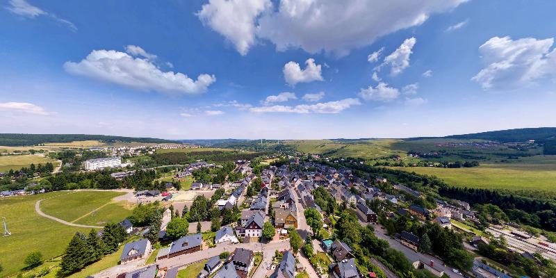 Best Western Ahorn Htl Oberwiesenthal Adults Only - Genel