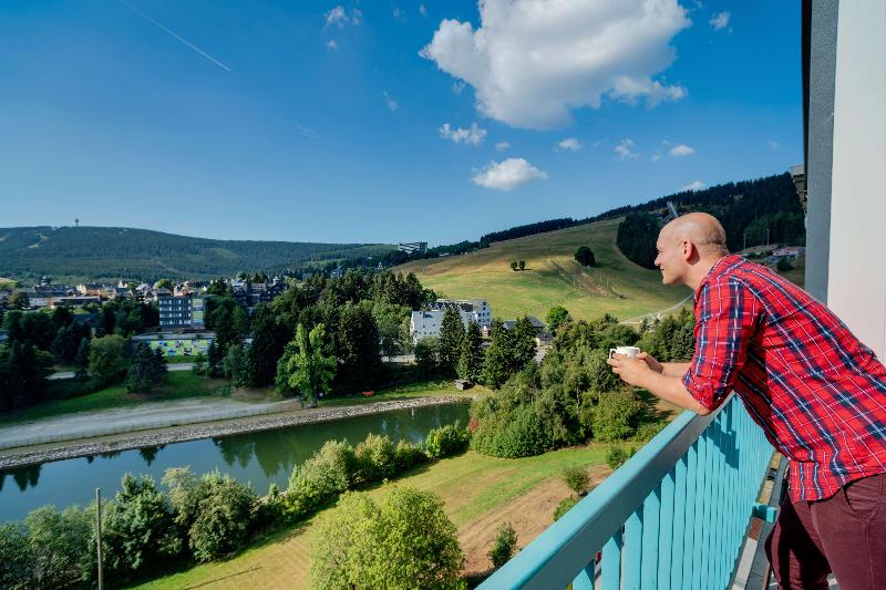 Best Western Ahorn Htl Oberwiesenthal Adults Only - Genel