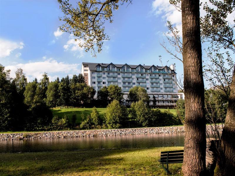 Best Western Ahorn Htl Oberwiesenthal Adults Only - Genel