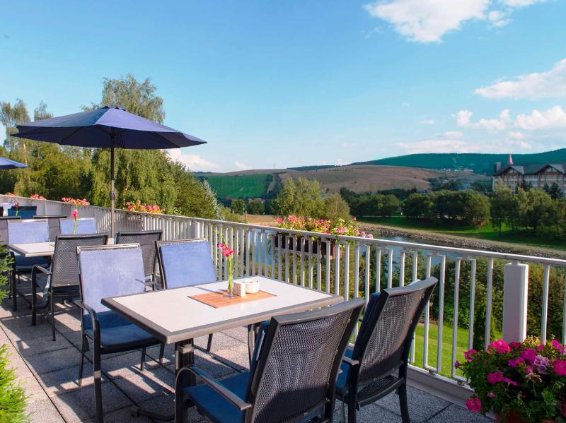 Best Western Ahorn Htl Oberwiesenthal Adults Only - Genel