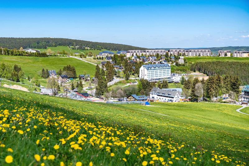 Best Western Ahorn Htl Oberwiesenthal Adults Only - Genel