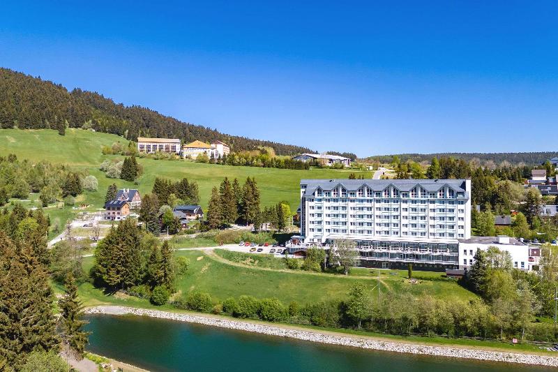 Best Western Ahorn Htl Oberwiesenthal Adults Only - Genel