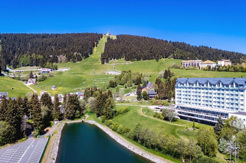 Best Western Ahorn Htl Oberwiesenthal Adults Only - Genel