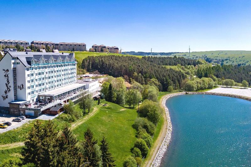 Best Western Ahorn Htl Oberwiesenthal Adults Only - Genel