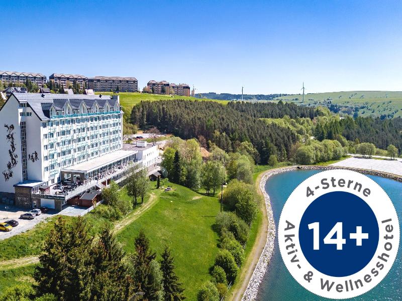 Best Western Ahorn Htl Oberwiesenthal Adults Only - Genel