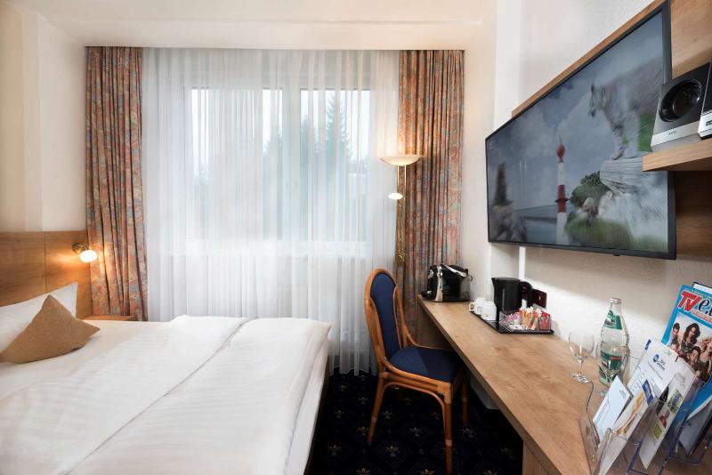 Best Western Ahorn Htl Oberwiesenthal Adults Only - Oda