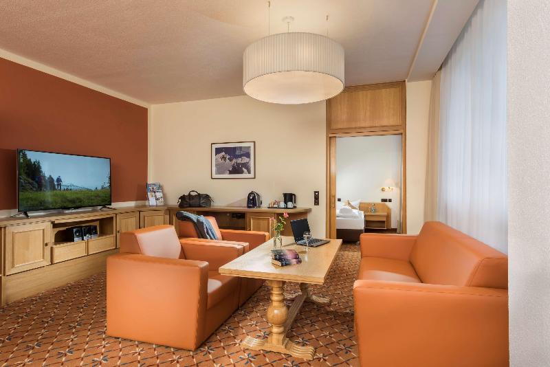 Best Western Ahorn Htl Oberwiesenthal Adults Only - Oda