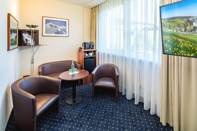 Best Western Ahorn Htl Oberwiesenthal Adults Only - Oda