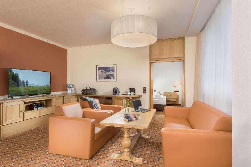 Best Western Ahorn Htl Oberwiesenthal Adults Only - Oda