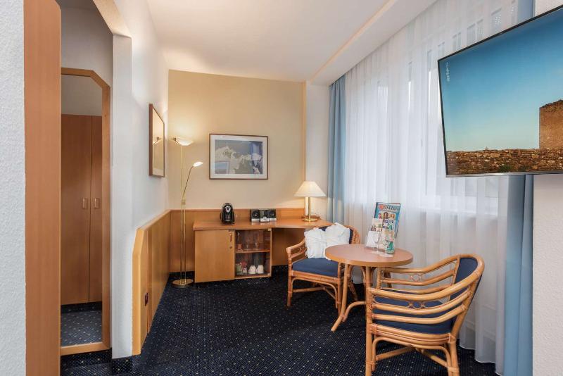 Best Western Ahorn Htl Oberwiesenthal Adults Only - Oda