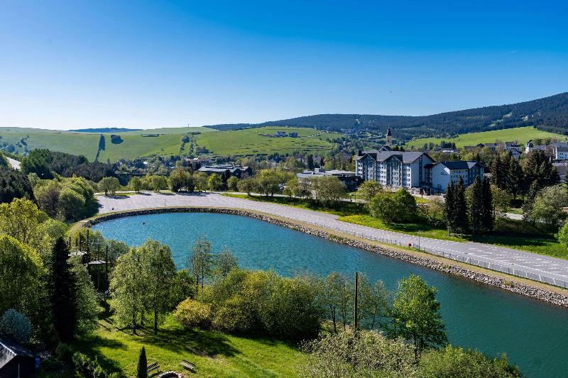 Best Western Ahorn Htl Oberwiesenthal Adults Only - Oda