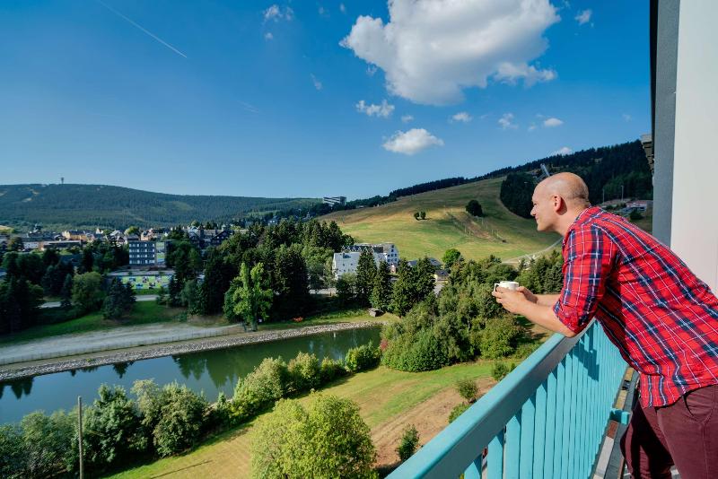 Best Western Ahorn Htl Oberwiesenthal Adults Only - Oda