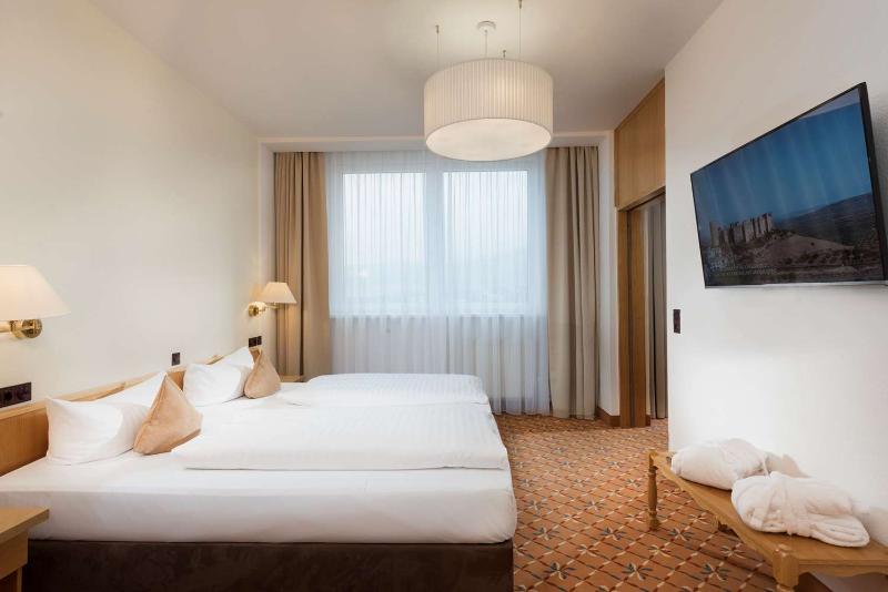Best Western Ahorn Htl Oberwiesenthal Adults Only - Oda