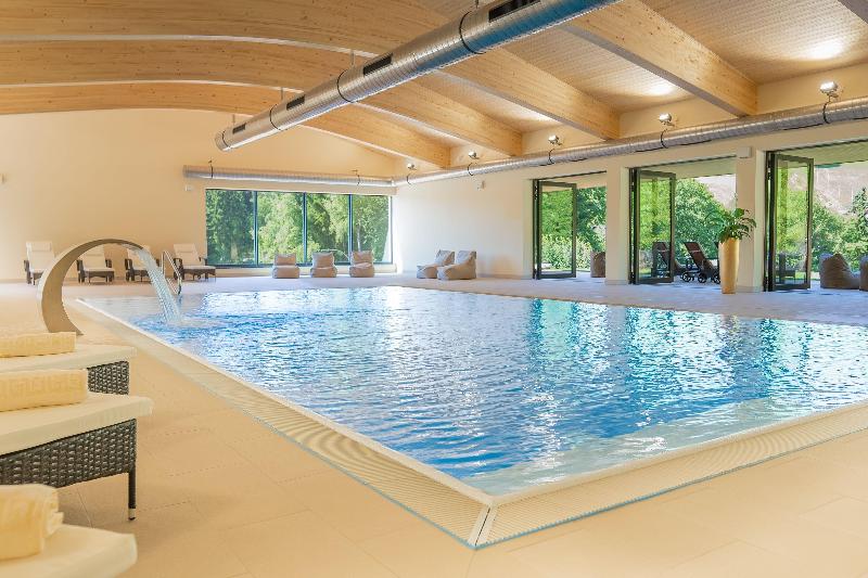 Best Western Ahorn Htl Oberwiesenthal Adults Only - Havuz