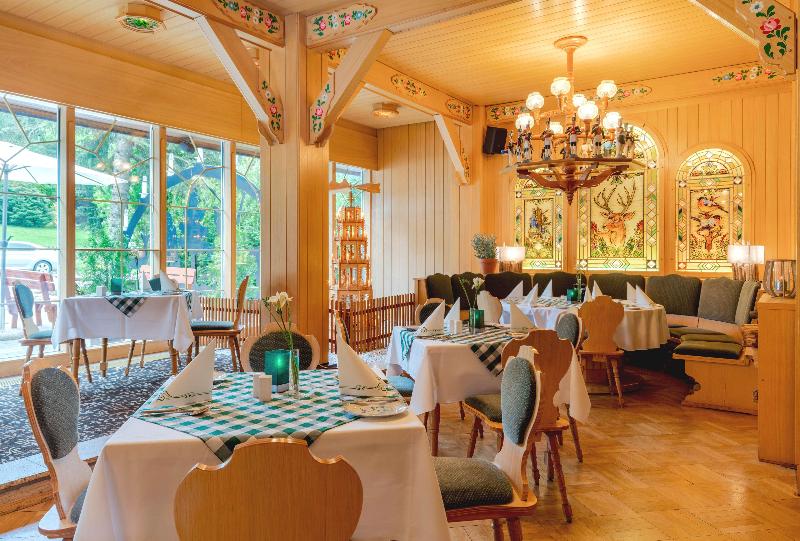 Best Western Ahorn Htl Oberwiesenthal Adults Only - Restoran