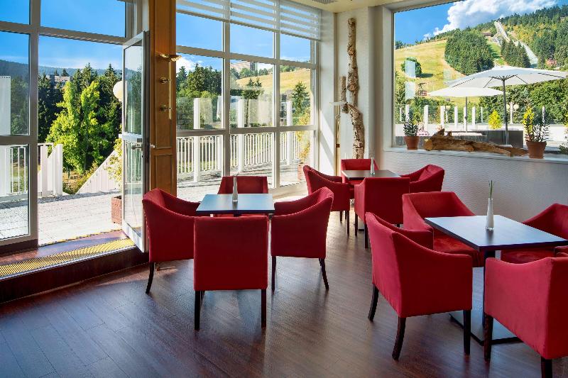 Best Western Ahorn Htl Oberwiesenthal Adults Only - Restoran