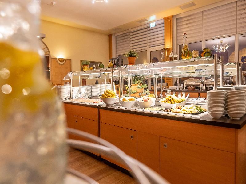 Best Western Ahorn Htl Oberwiesenthal Adults Only - Restoran