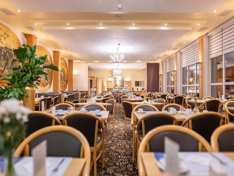 Best Western Ahorn Htl Oberwiesenthal Adults Only - Restoran