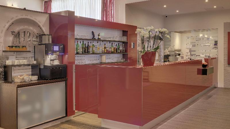 Best Western Hotel Darmstadt - Bar