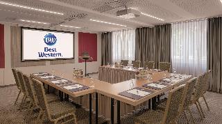 Best Western Hotel Darmstadt fotoÄŸrafÄ±