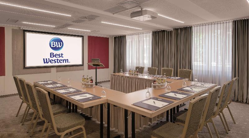 Best Western Hotel Darmstadt - Toplantı