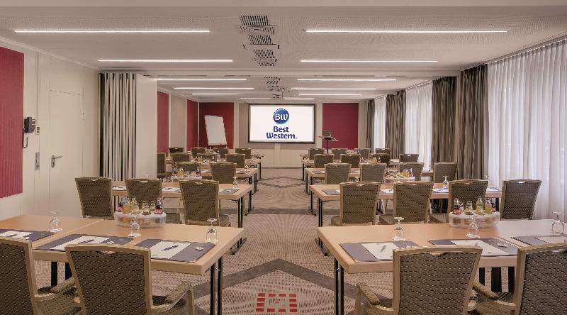 Best Western Hotel Darmstadt - Toplantı