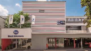 Best Western Hotel Darmstadt fotoÄŸrafÄ±