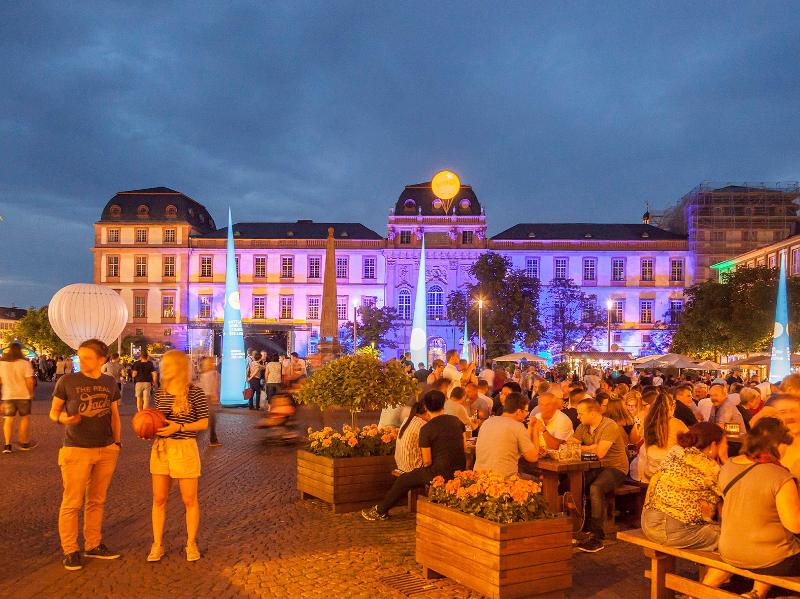 Best Western Hotel Darmstadt - Genel