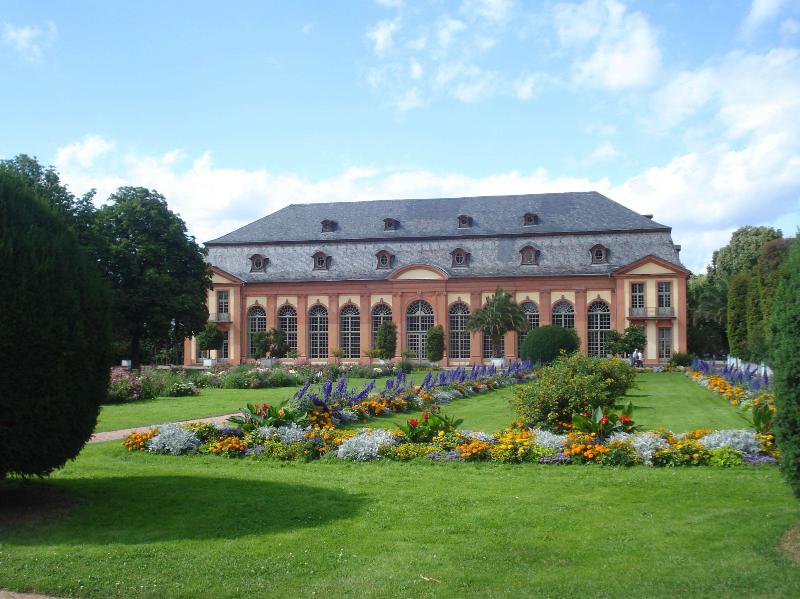 Best Western Hotel Darmstadt - Genel