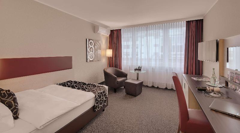 Best Western Hotel Darmstadt - Oda