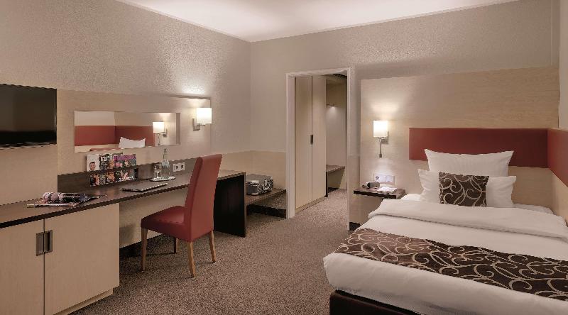 Best Western Hotel Darmstadt - Oda
