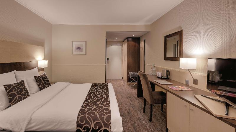 Best Western Hotel Darmstadt - Oda