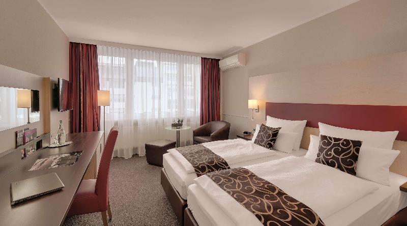 Best Western Hotel Darmstadt - Oda