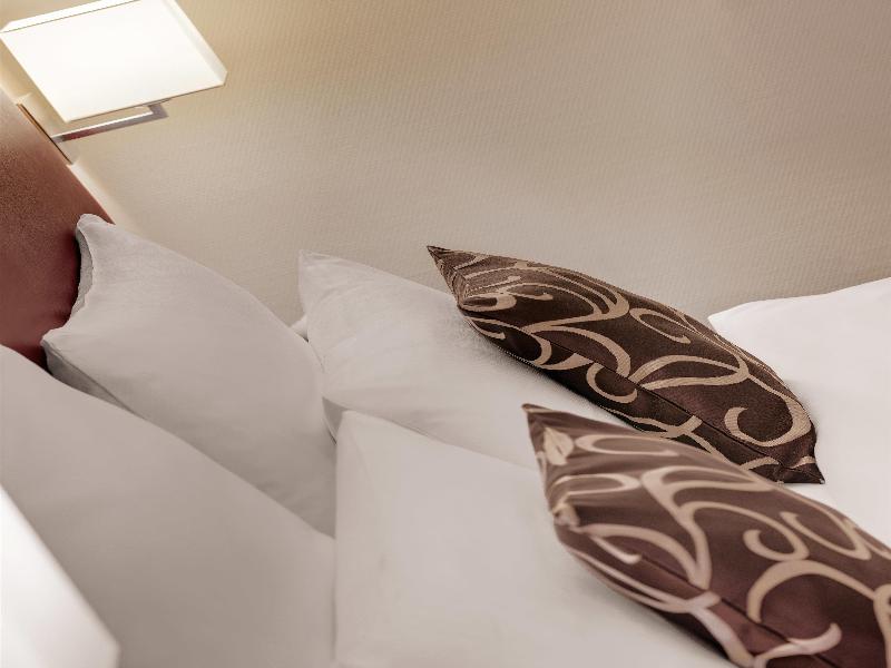 Best Western Hotel Darmstadt - Oda